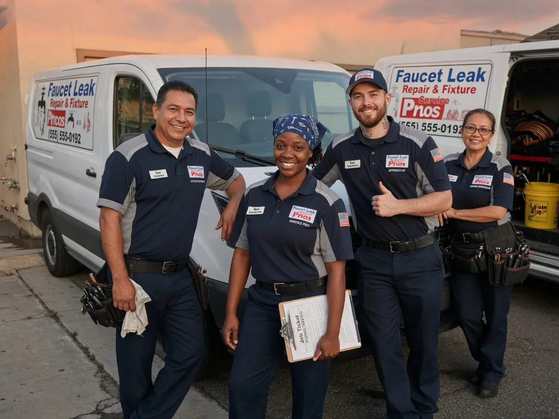 Faucet Repair company in Cisco, IL