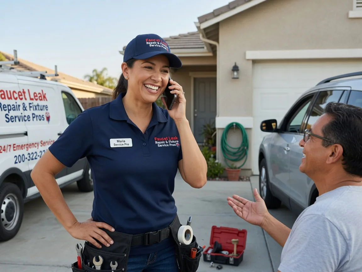 Faucet Repair Cisco, IL FAQs
