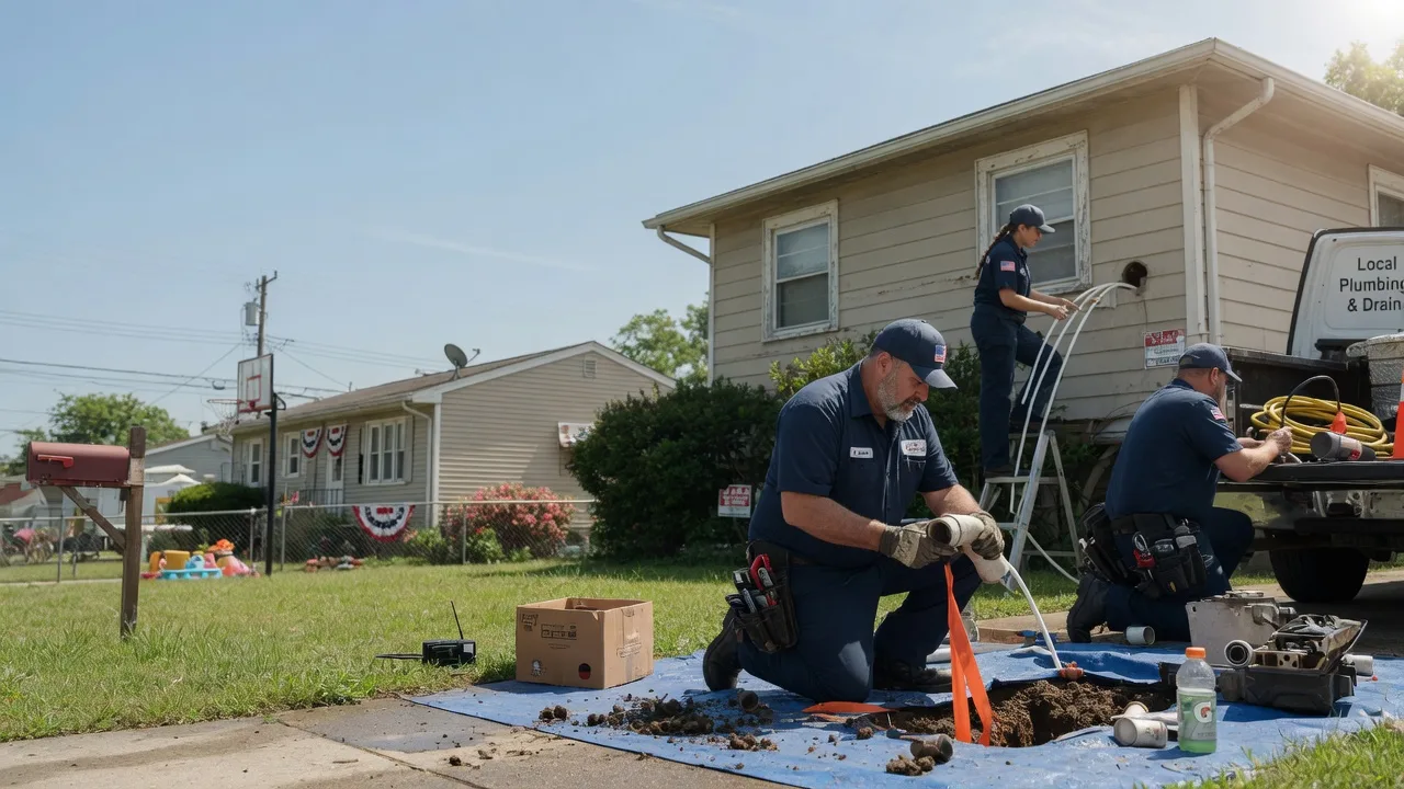 Faucet Repair in Cisco, IL near me